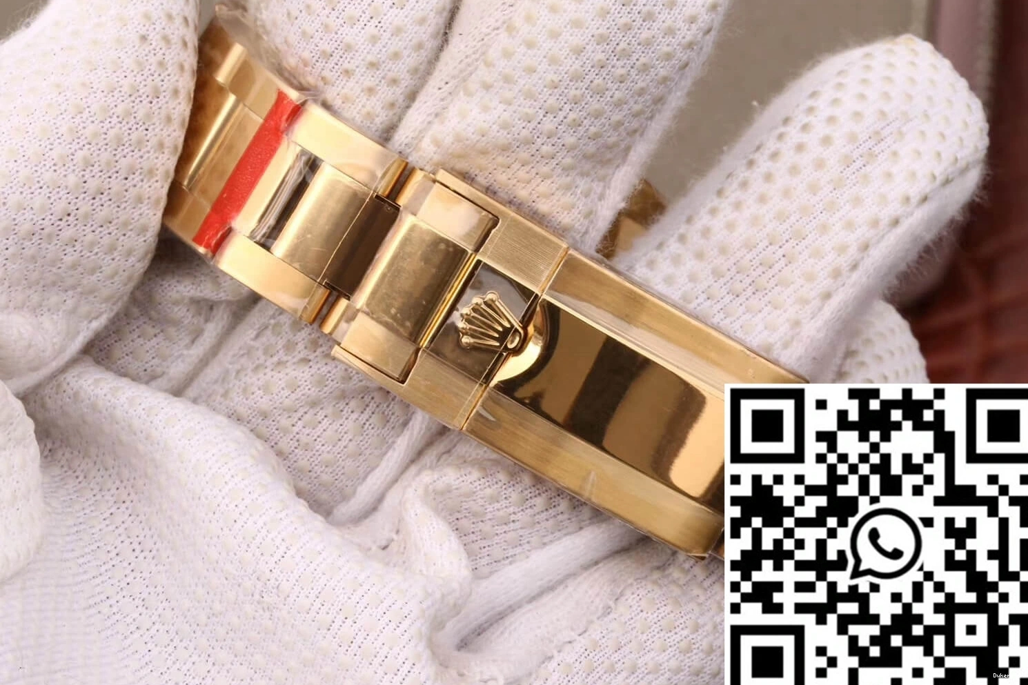 Rolex Factory Dial JH Cosmograph Black M116508-0009 Daytona 0102